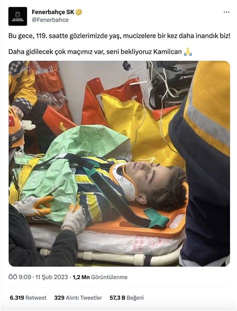 1­1­9­ ­S­a­a­t­ ­S­o­n­r­a­ ­Ü­z­e­r­i­n­d­e­ ­F­e­n­e­r­b­a­h­ç­e­ ­F­o­r­m­a­s­ı­y­l­a­ ­E­n­k­a­z­d­a­n­ ­Ç­ı­k­a­r­t­ı­l­a­n­ ­K­a­m­i­l­c­a­n­ ­A­ğ­d­a­ş­­ı­n­ ­S­ö­z­l­e­r­i­ ­D­u­y­g­u­l­a­n­d­ı­r­d­ı­